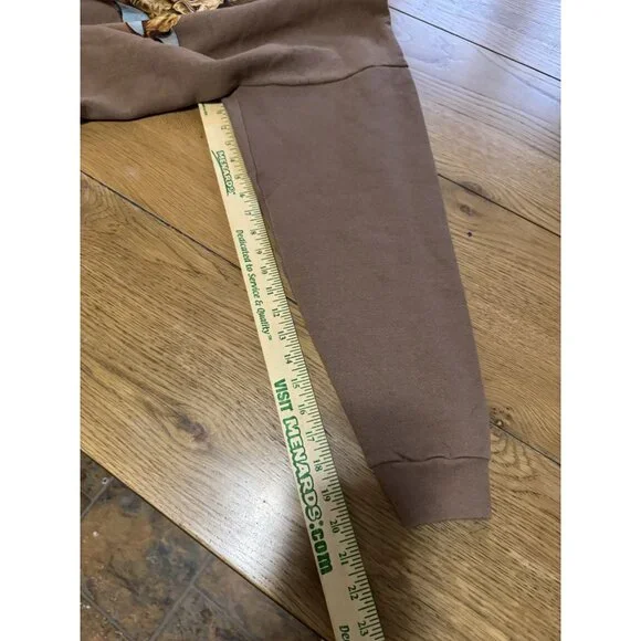 Pleasant Shade Women Size Large‎ Teddy Bear Puppy Grandma Sweater Mock Neck USA - Picture 8 of 10